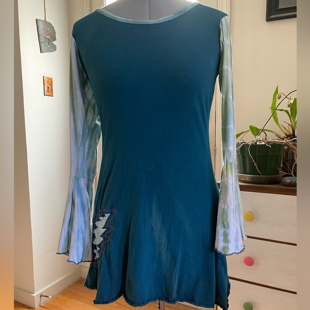 Grateful Dead dress